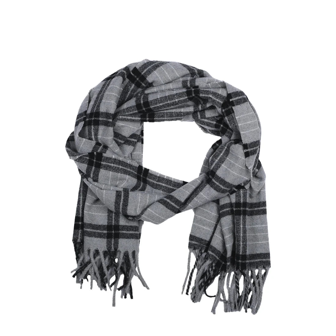 Rowan Scarf | Grey