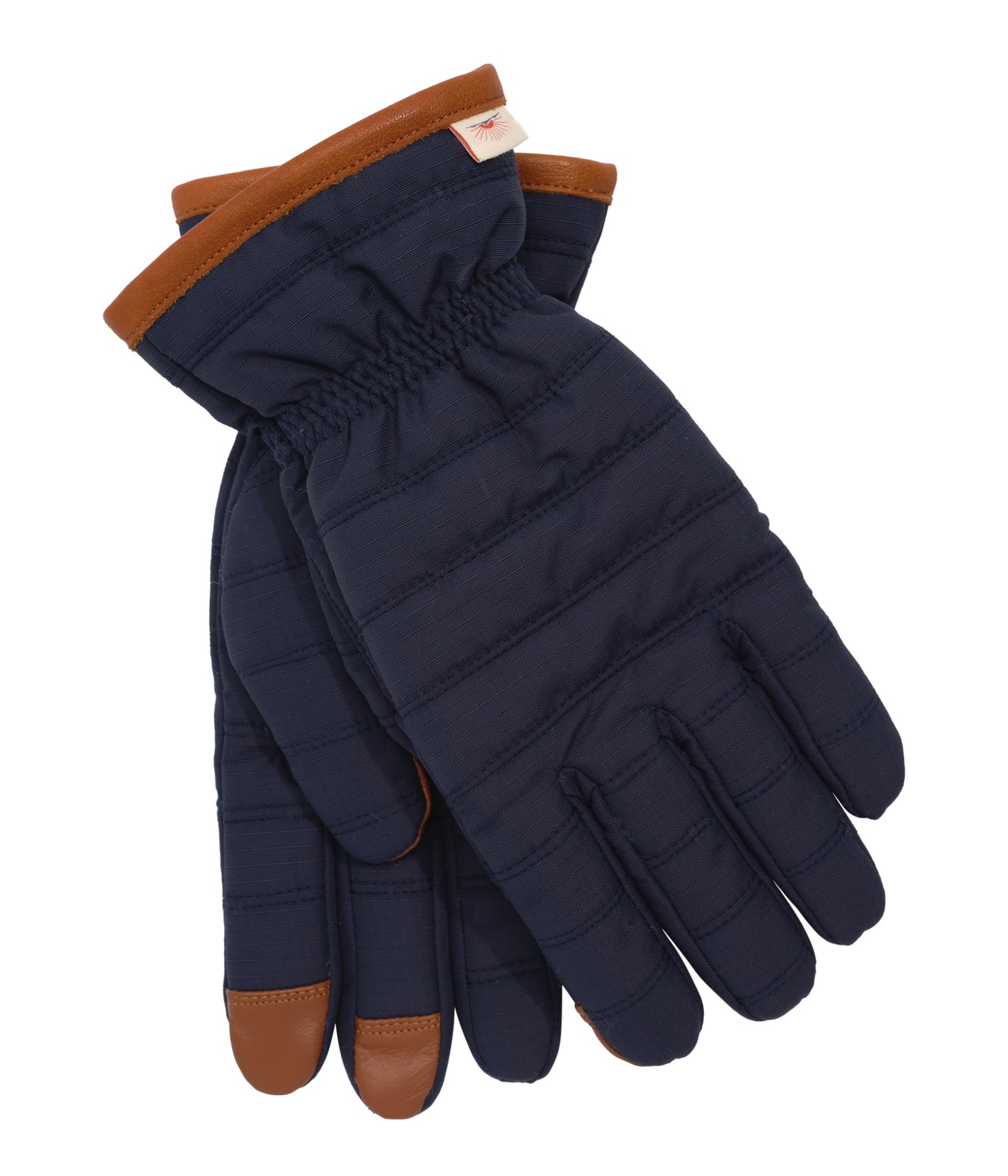 Ripstop Puffer Glove | Navy