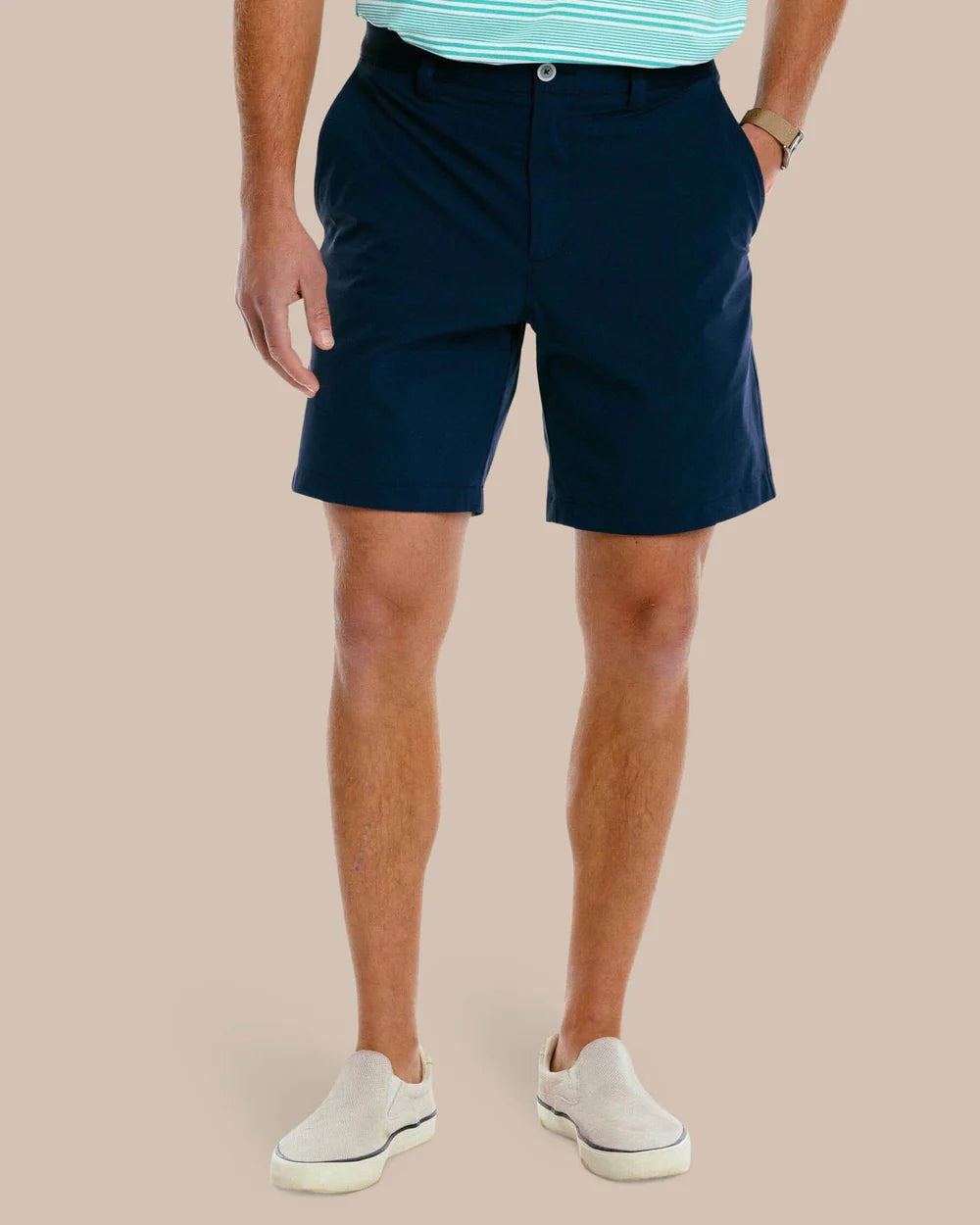 Brrrdie Gulf Short | True Navy
