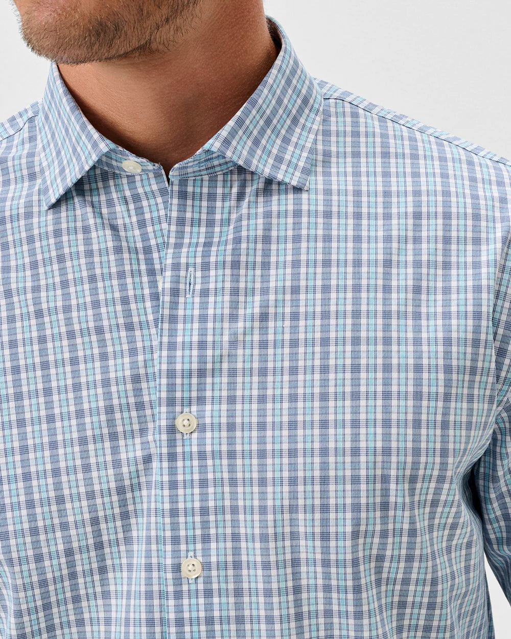 Morse Sportshirt | Wake