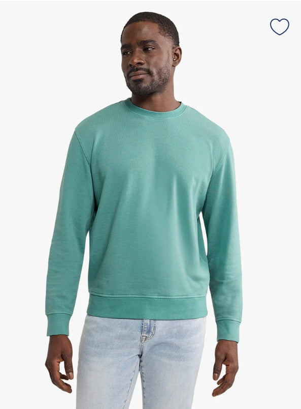 Saltaire Crewneck | Seapine