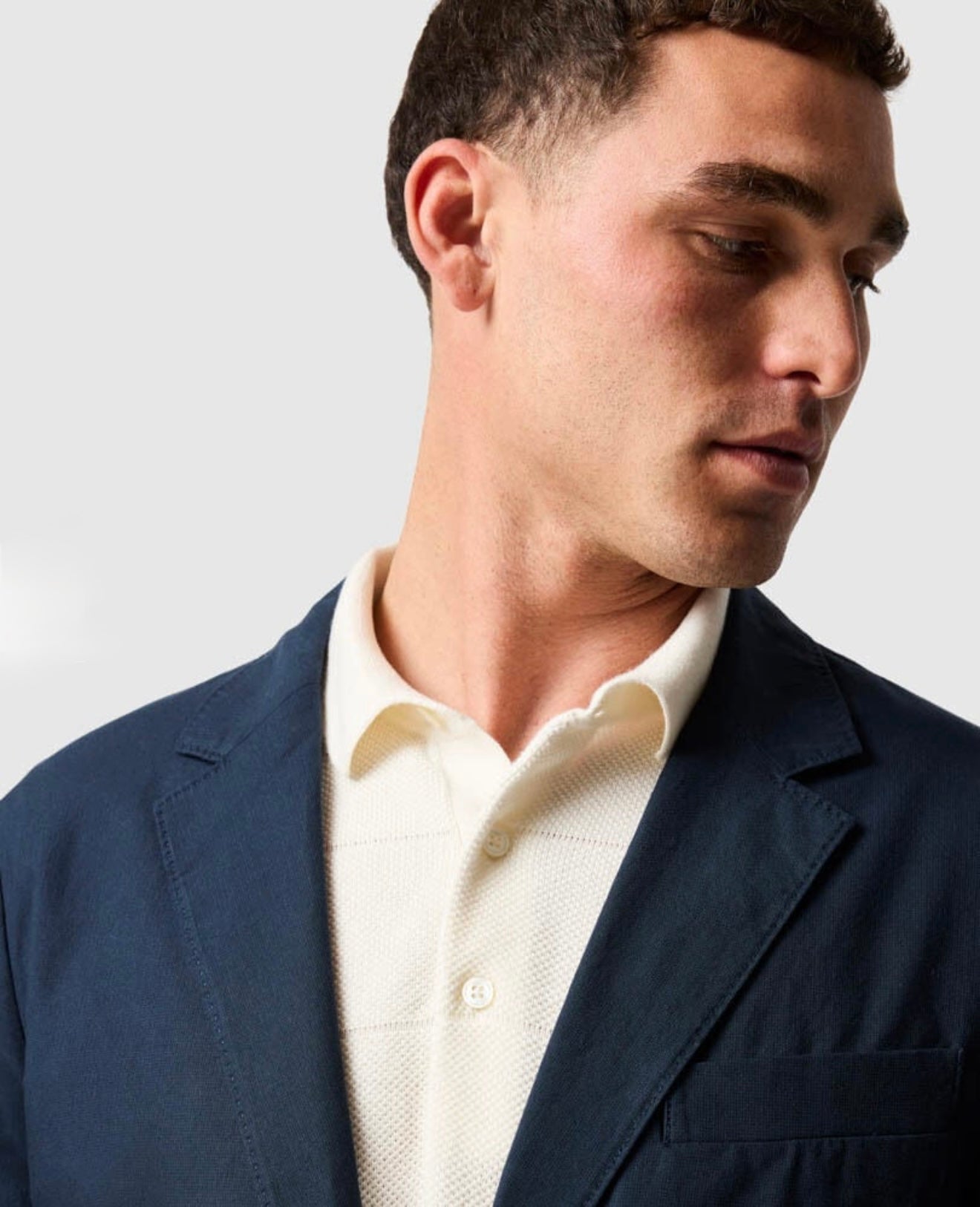 Gunn Blazer | Navy