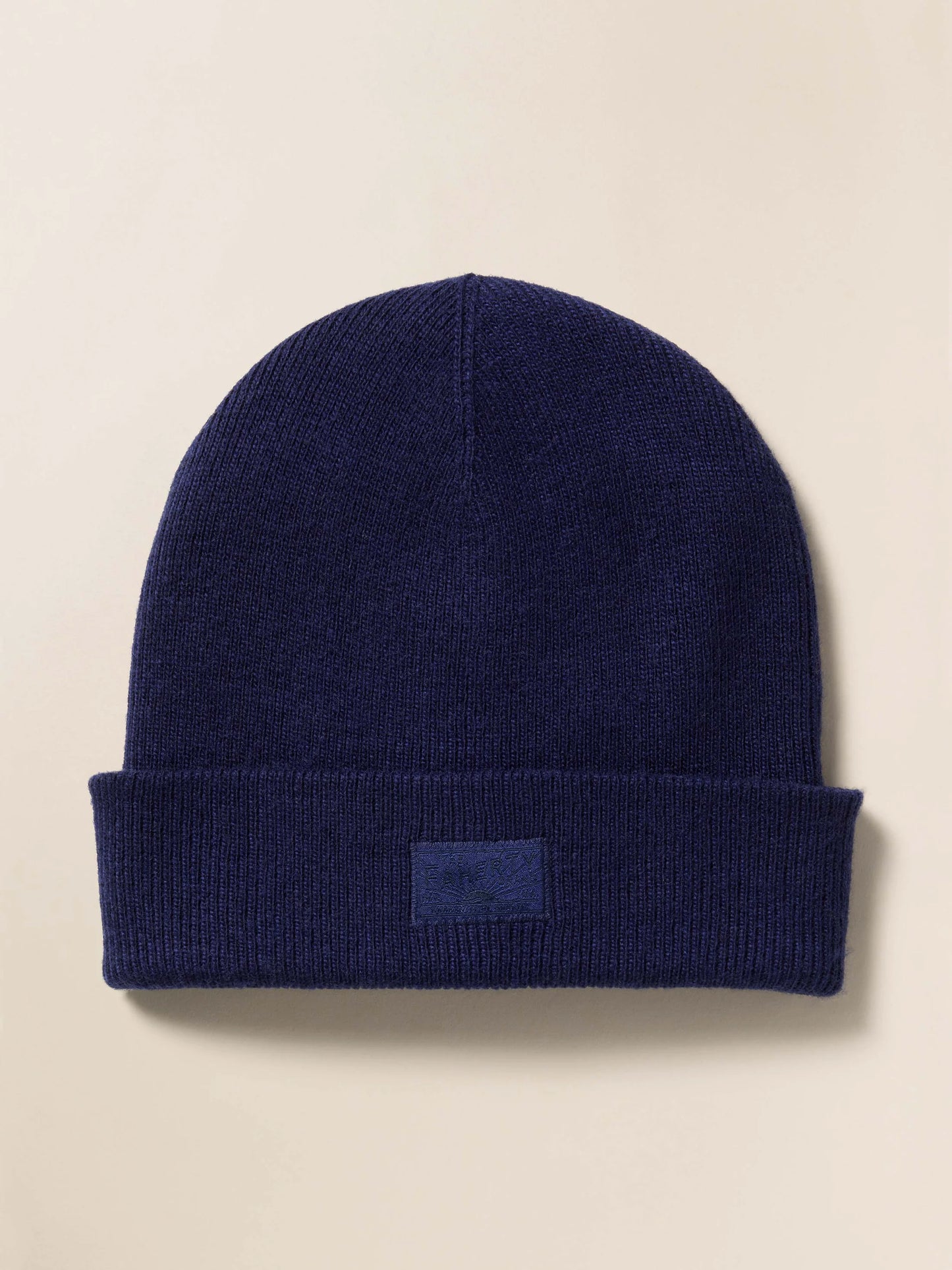 Essential Beanie | Navy