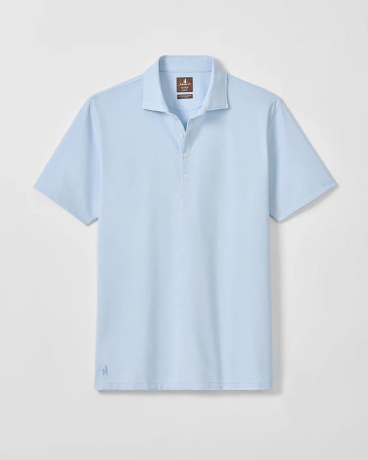 Elba Polo | Airy Blue