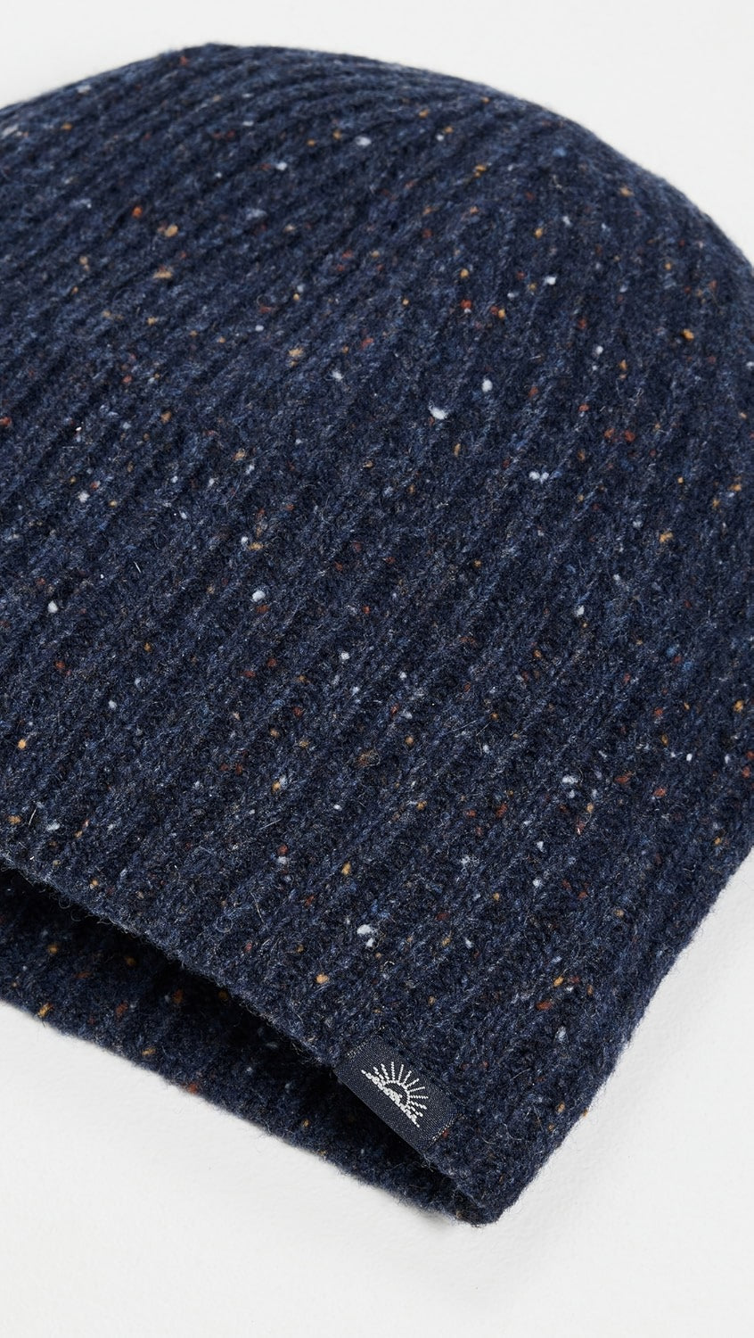 Cabin Nep Beanie | Navy