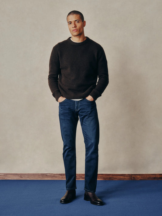 Russell Slim Straight | Newport