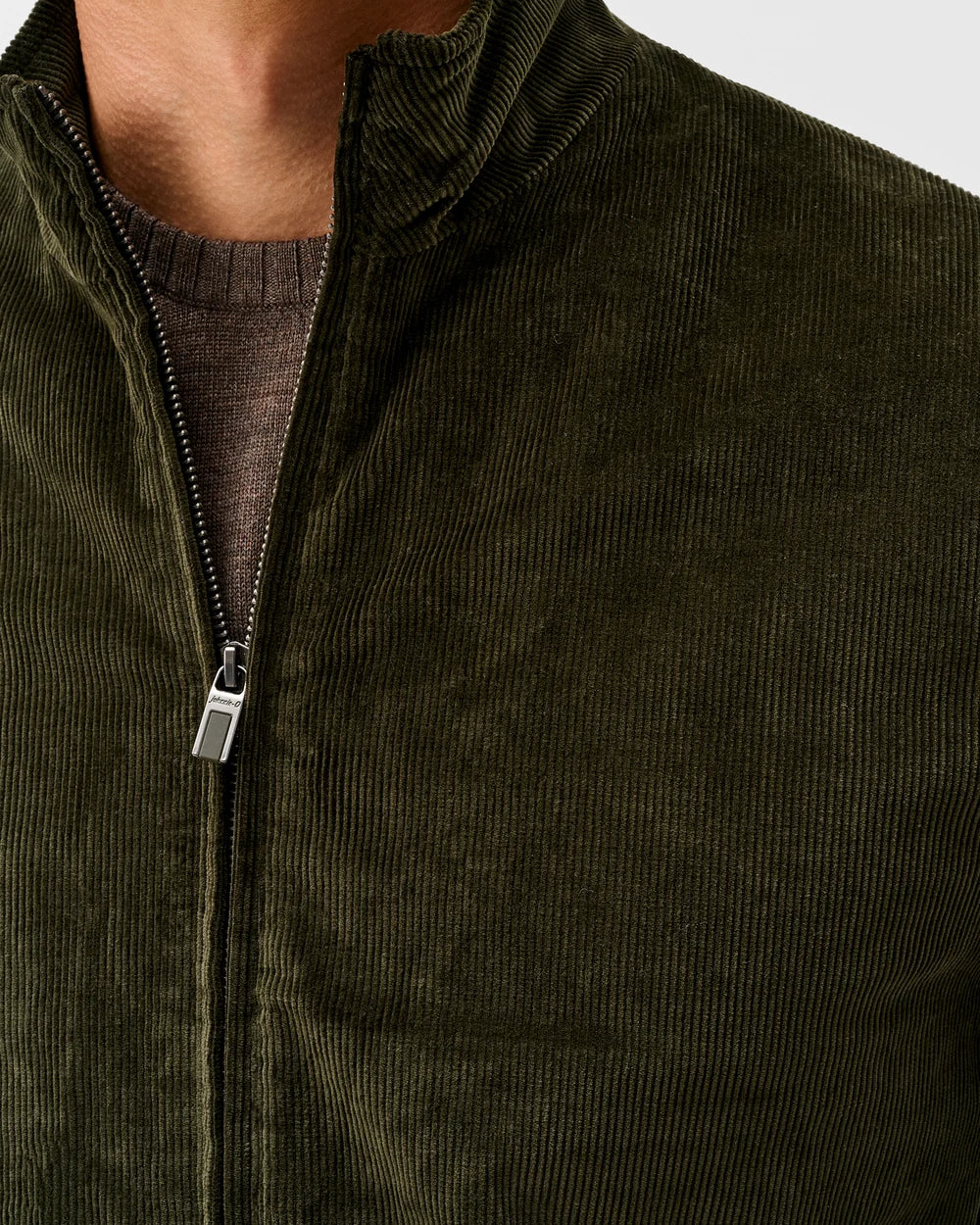 Westport Cord Jacket | Mangrove
