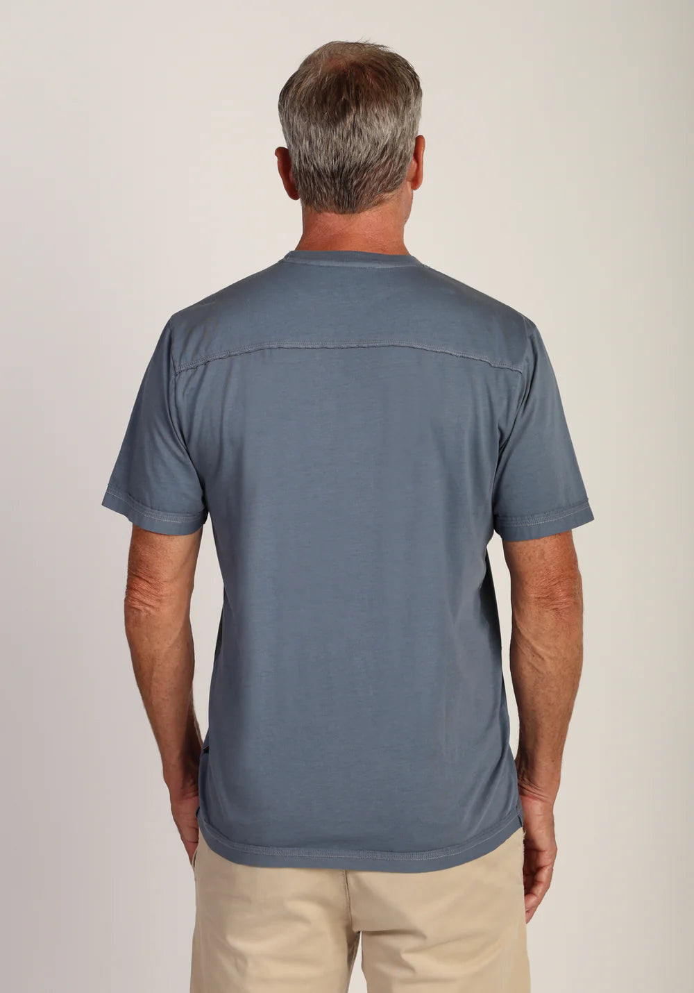 Secret Wash Crew | Vintage Indigo