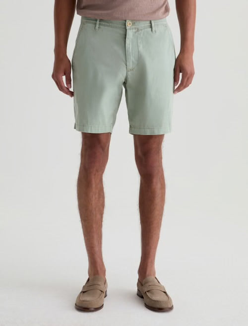 Wanderer Short | Sulfur Faded Moss