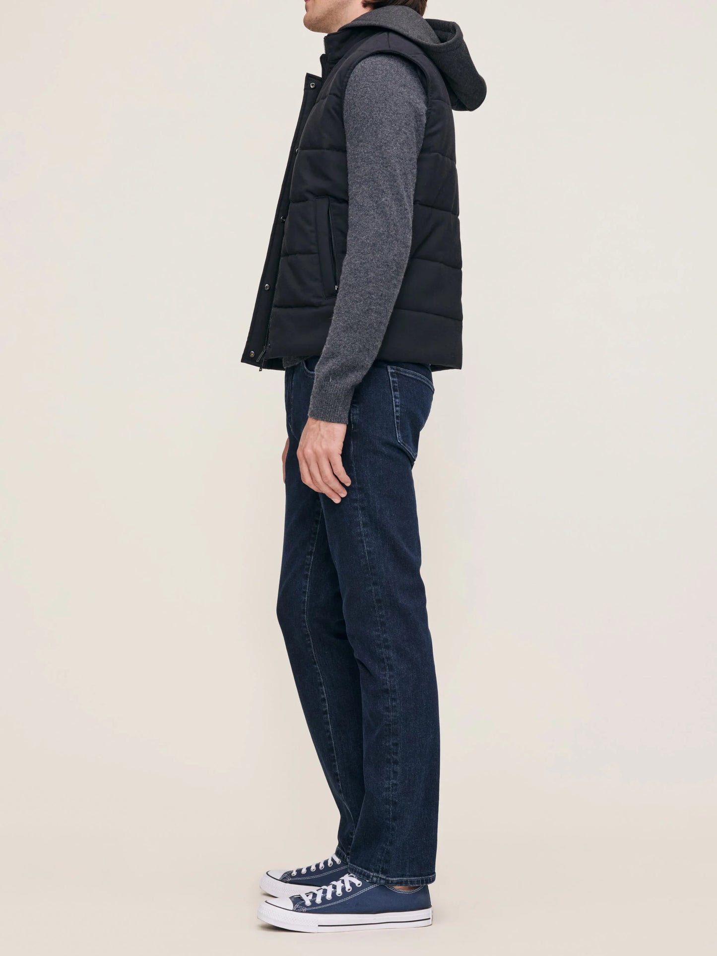 Russell Slim Straight | Ludlow