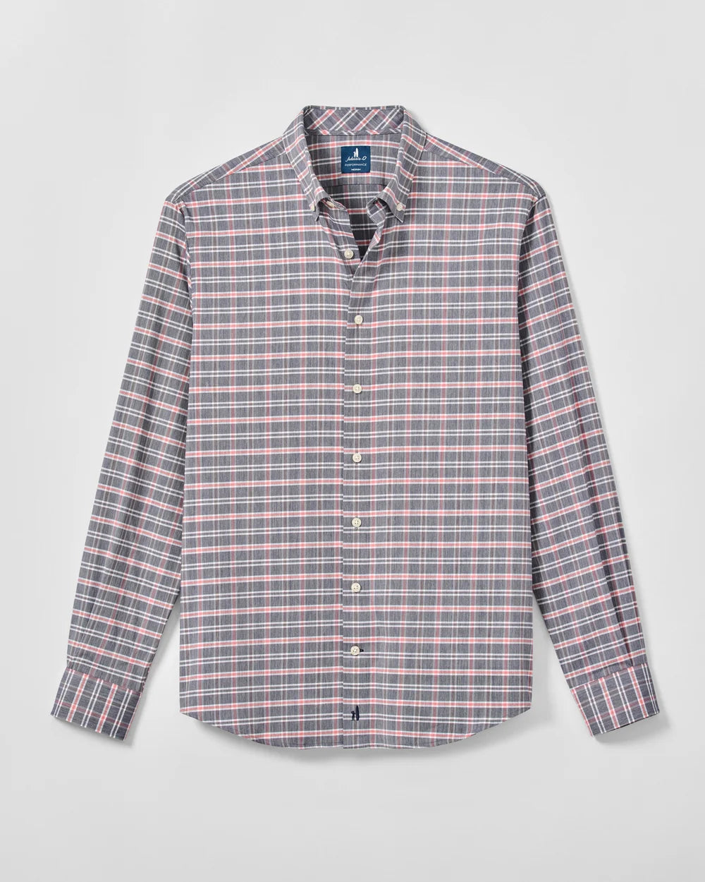 Basswood Plaid Shirt | Navy