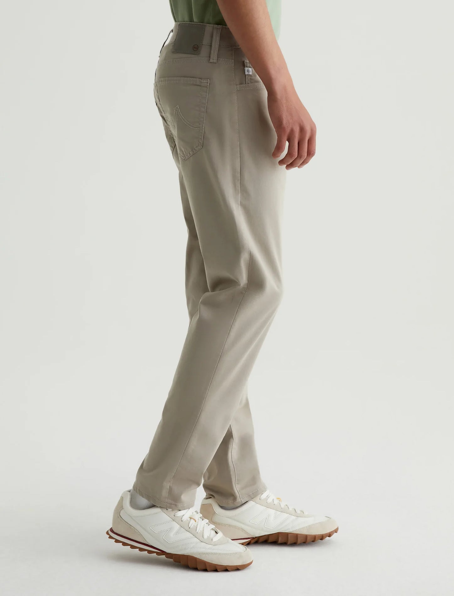 Tellis Pant | Dry Dust