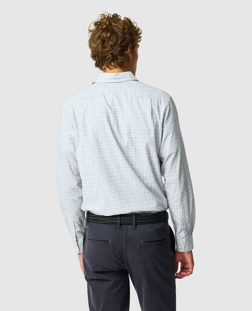 Gledknowe Shirt | Natural