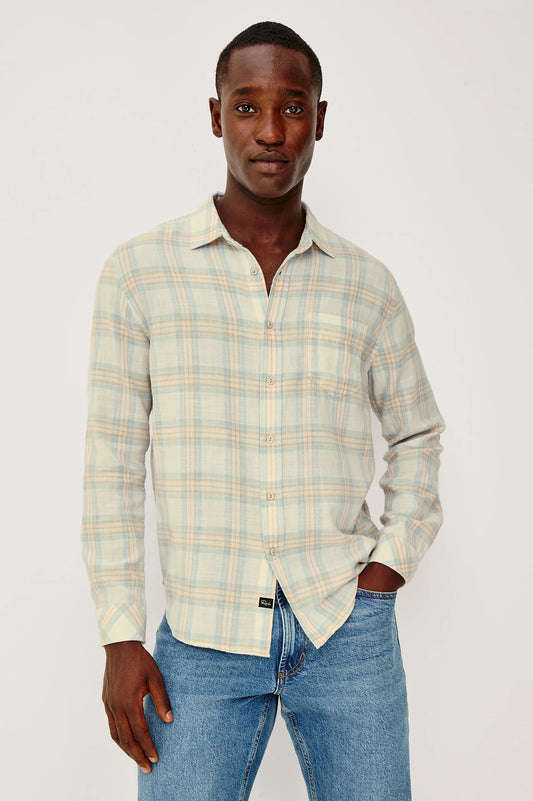 Wyatt Shirt | Conch Shore