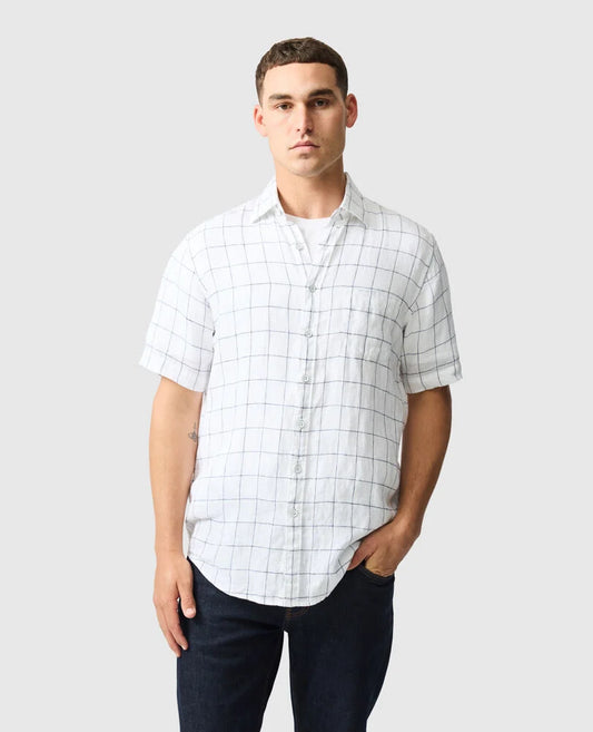 Avonden Shirt | Ivory