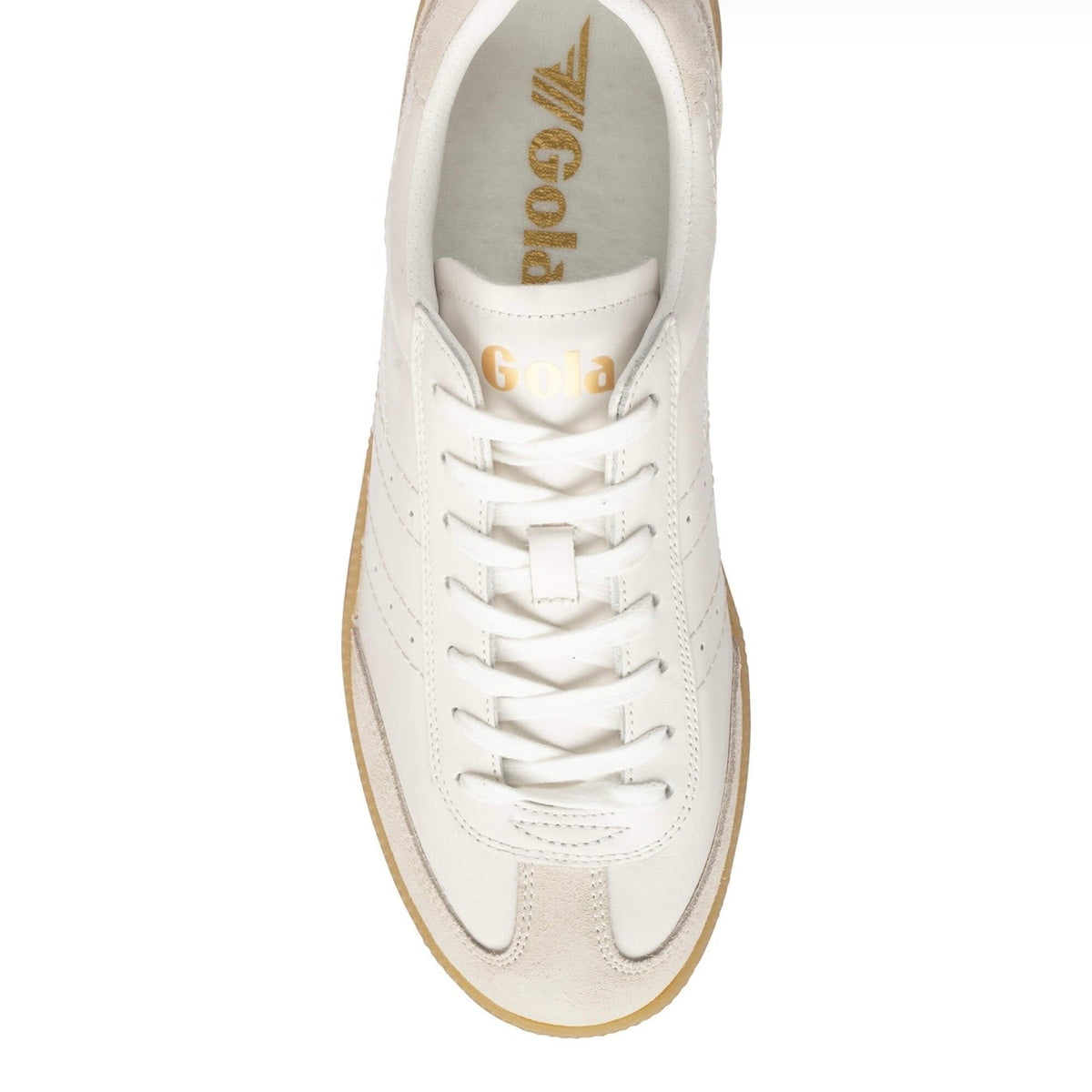 Viper Luxe Sneakers | White/Gum