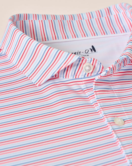 Y Kamdon Polo | Lobster