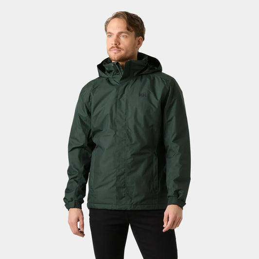 Dubliner Insulated Jacket | Dark Jungle