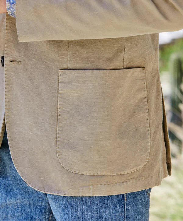 The Jackson Soft Coat