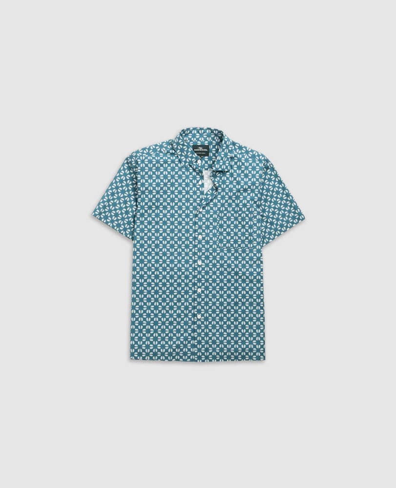 Crown Hill Shirt | Bluestone