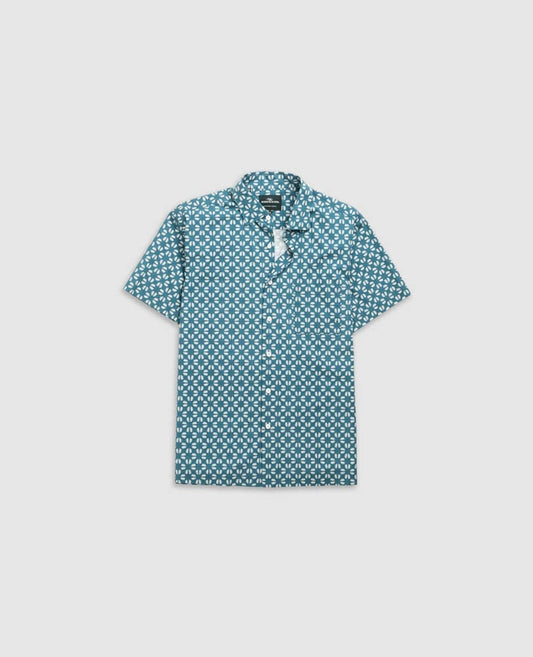 Crown Hill Shirt | Bluestone