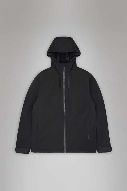 Suva Softshell Jacket | Black