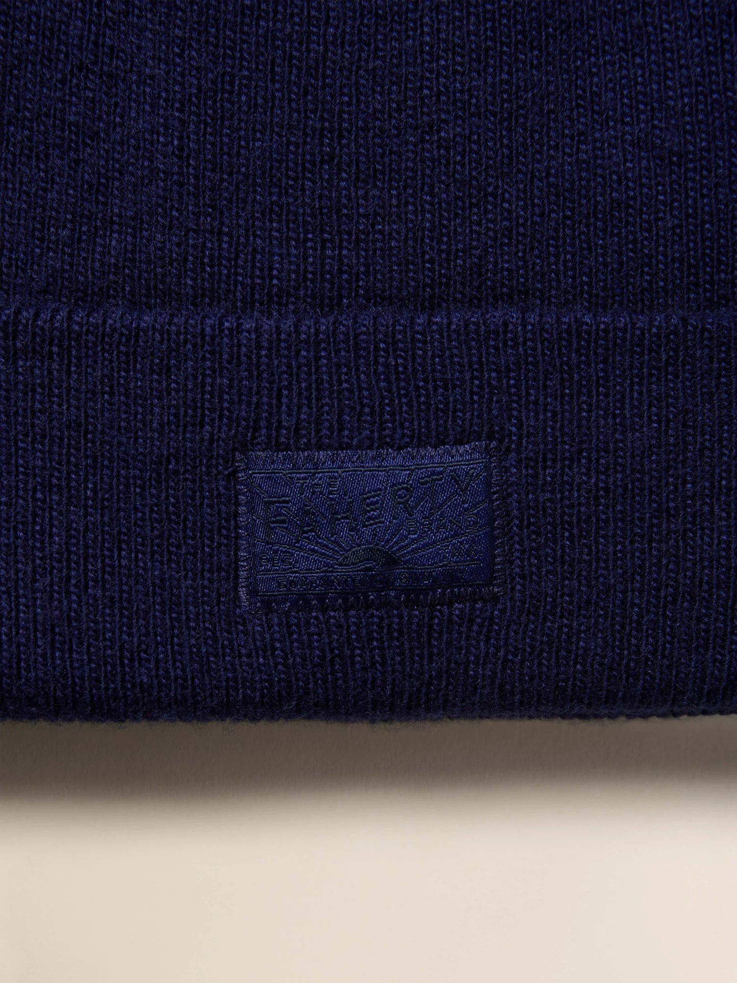 Essential Beanie | Navy