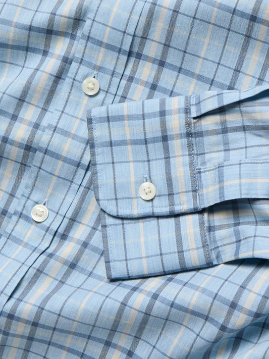The Movement Shirt | Rocky Lake Plaid