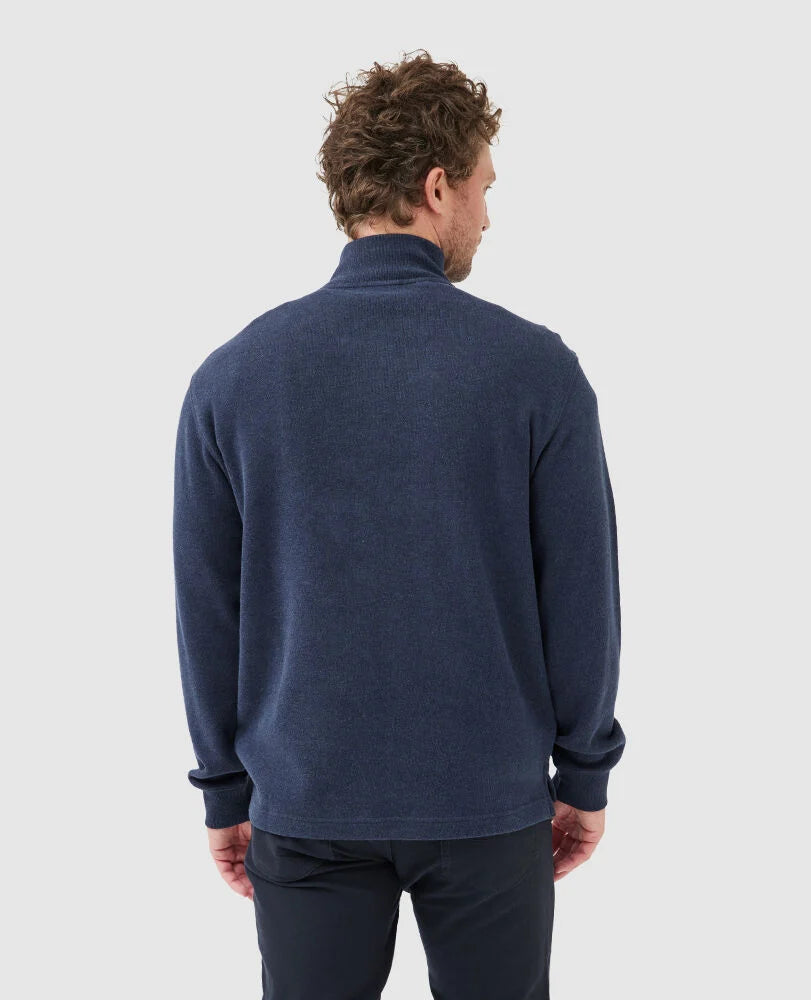Alton Ave 1/4 Zip | Ink