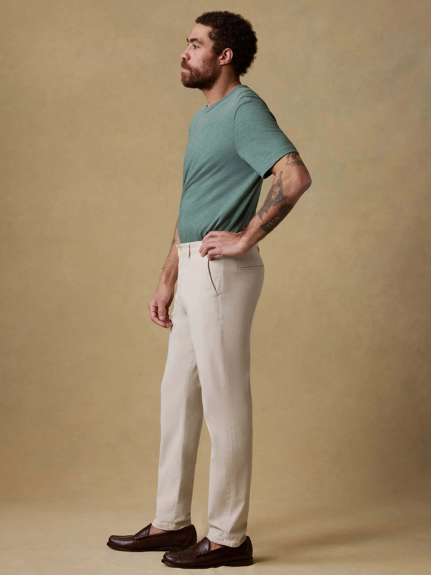 Coastline Chino | Stone