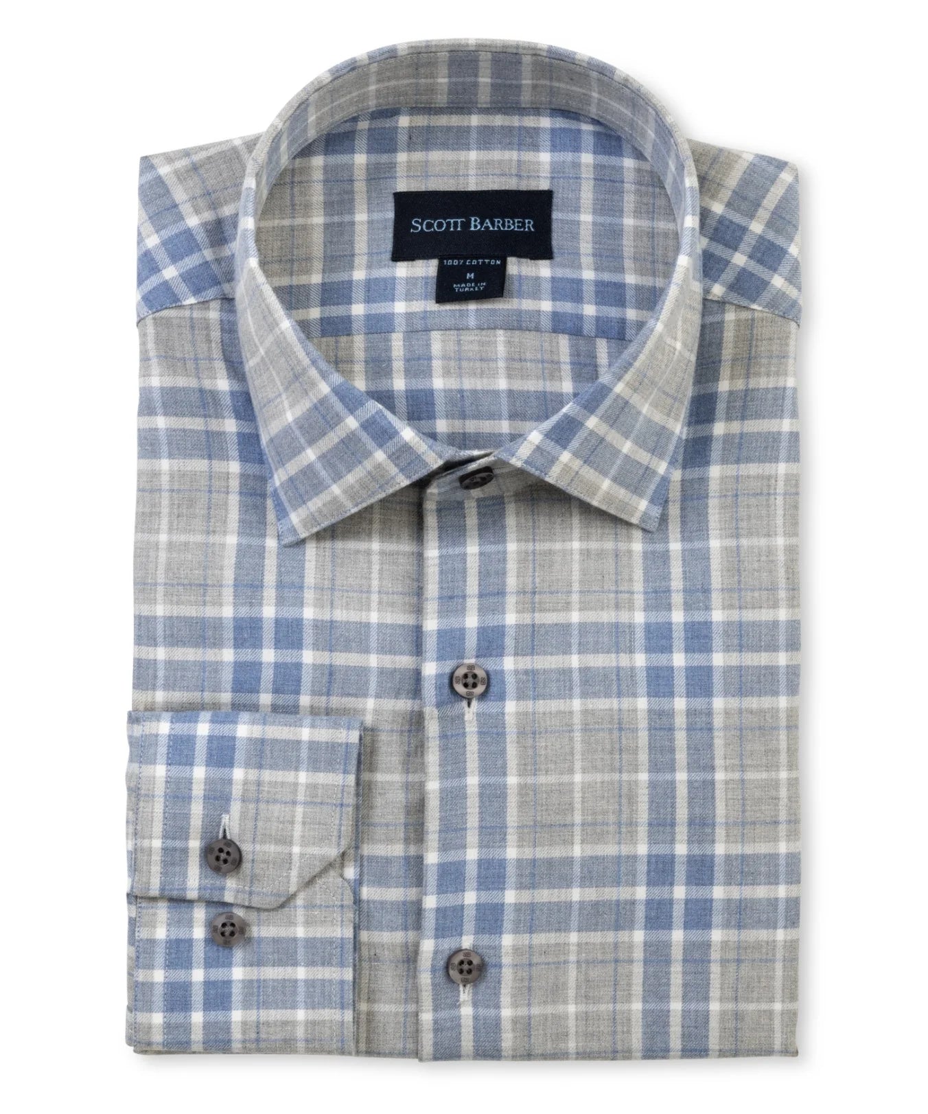 Weekend Plaid Shirt