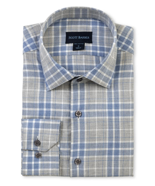 Weekend Plaid Shirt