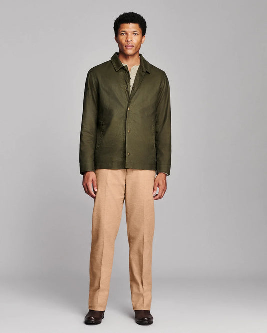 Harrison Jacket | Olive