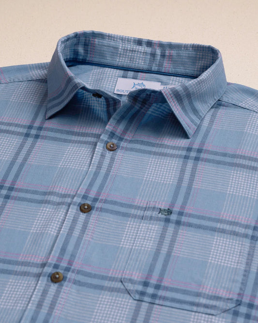 Island Breeze Heather Sportshirt | Ocean Channel