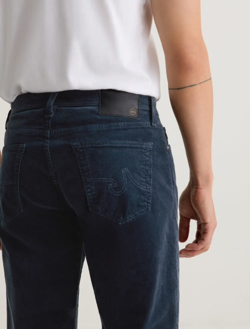 Tellis Corduroy | Midnight Chateau