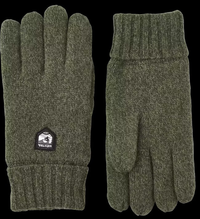 Basic Wool Glove