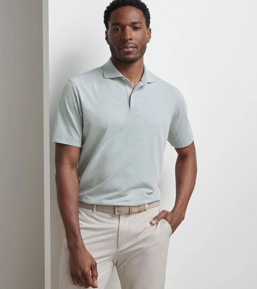 Albatross Pique Polo | Sherwood