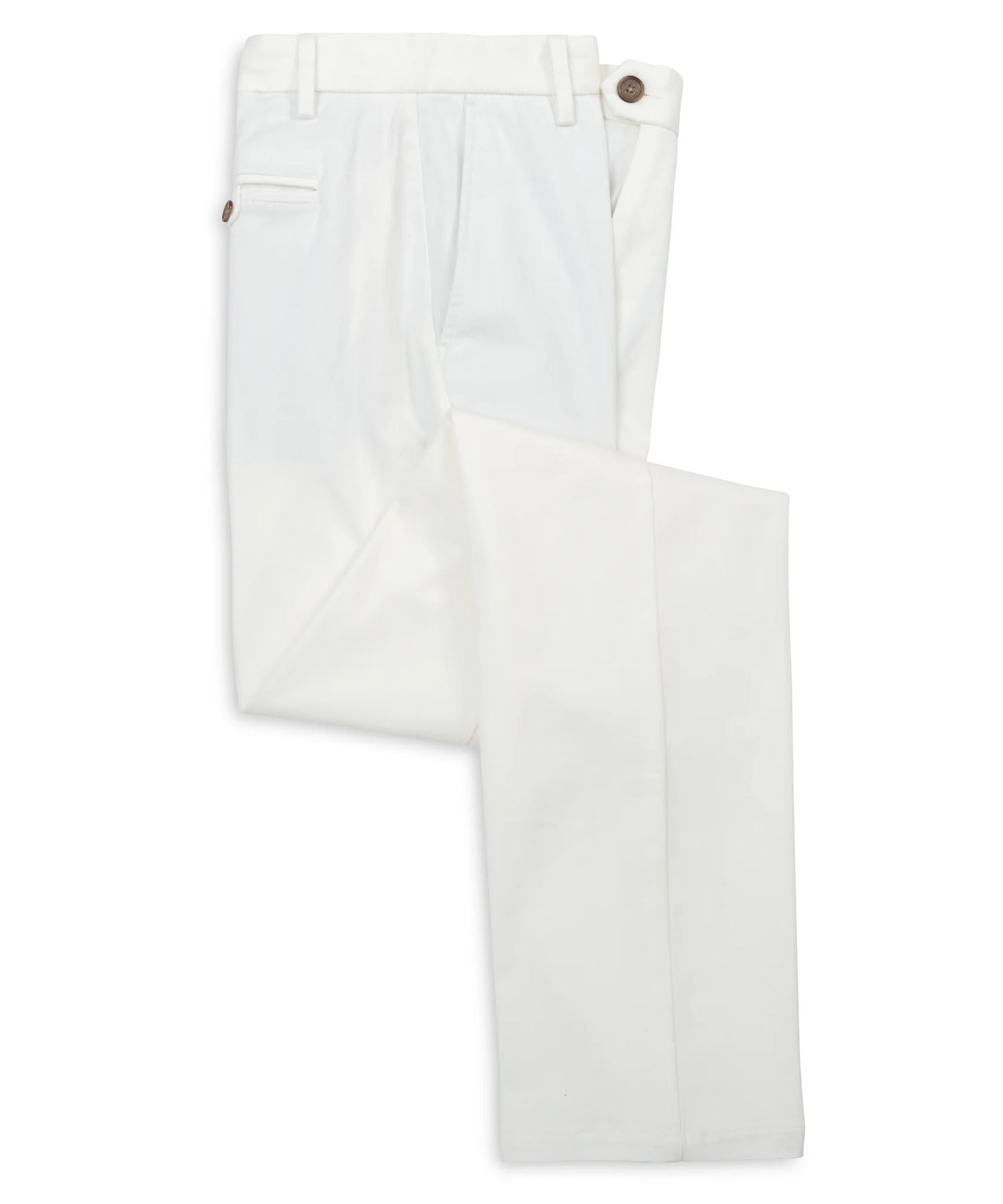 Twill Chino | Warm White