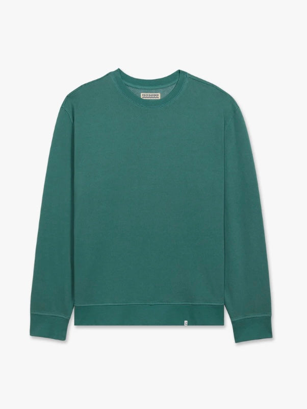 Saltaire Crewneck | Seapine