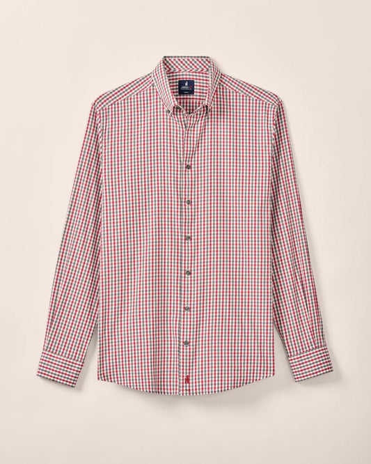 Kirtland Performance Shirt | Malibu Red