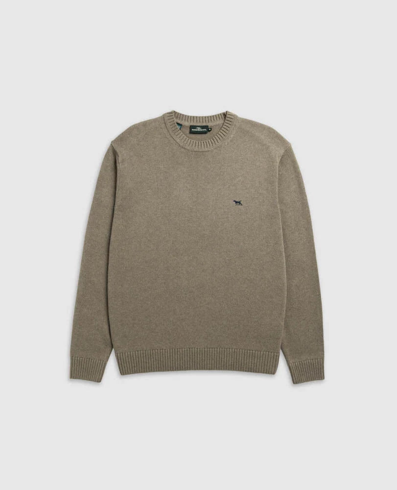 Gunn Crew Sweater | Willow