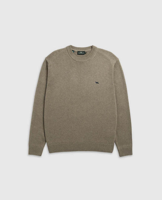 Gunn Crew Sweater | Willow