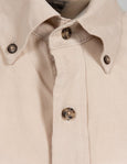 Pinwale Cotton Corduroy Shirt