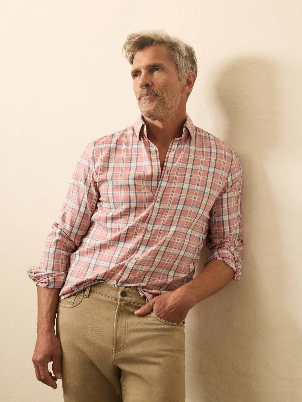 Movement Monterrey Shirt | Sienna Sky Plaid