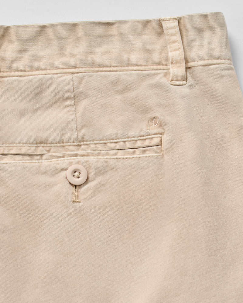 Barchers Corduroy Short | Stone