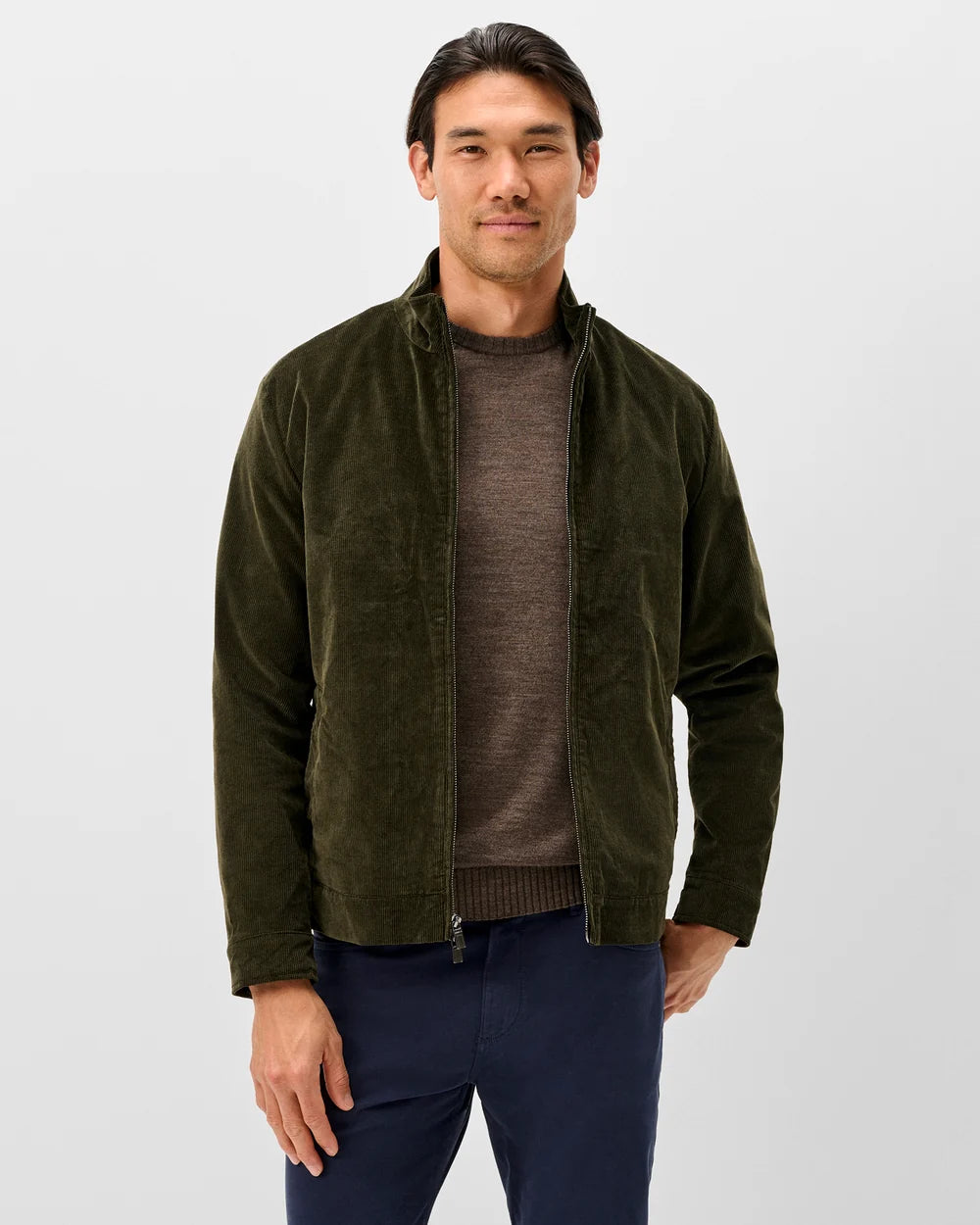 Westport Cord Jacket | Mangrove