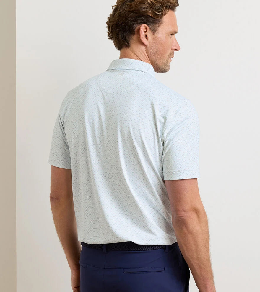 Soprano Waves Performance Jersey | White