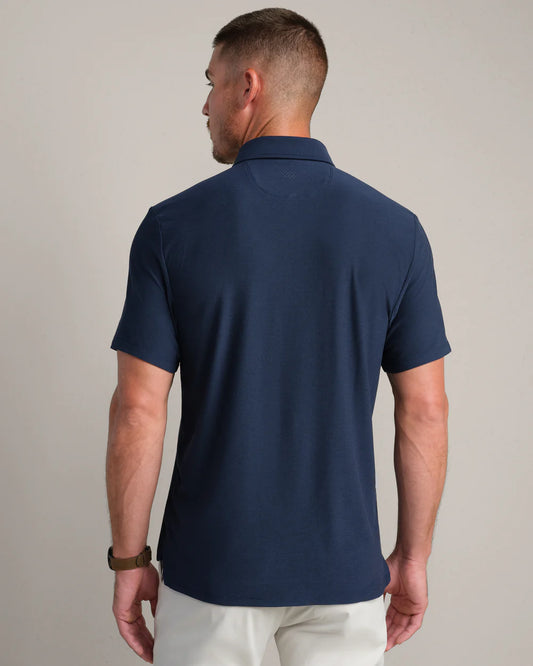 WFH Polo Navy
