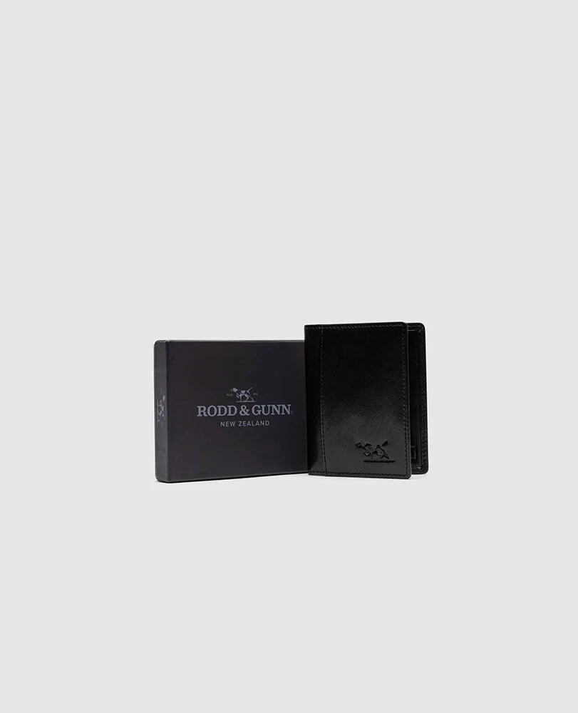Walton Card Holder | Nero