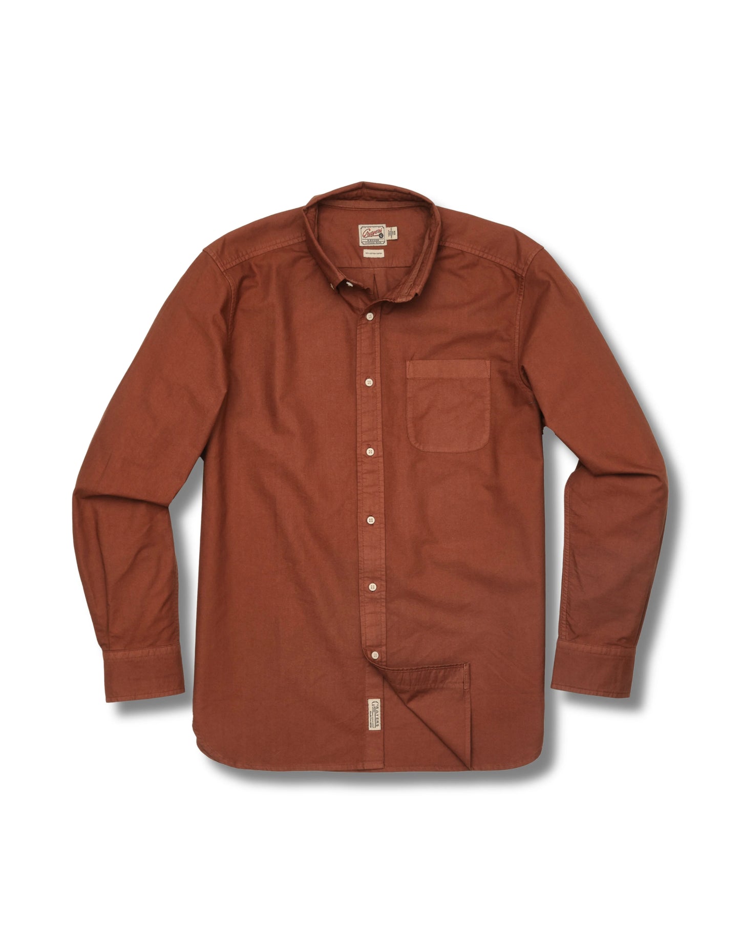 Eagle Creek Vintage Oxford | Root Beer